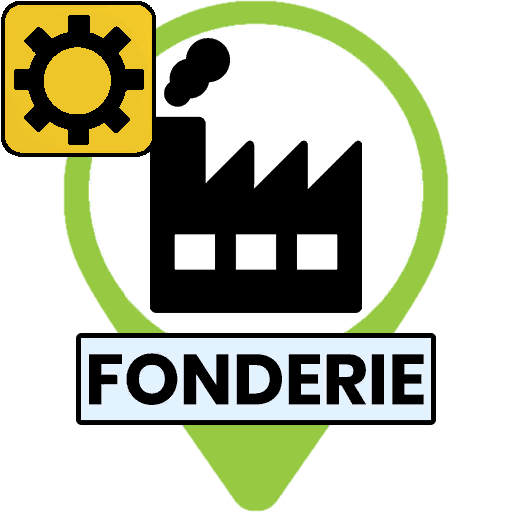 Fonderie de Cuivre / Fer / Sable 