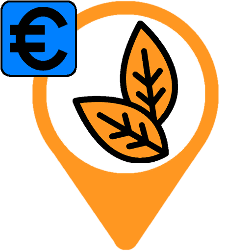 Vendeur de Feuille de Tabac et Cigarette