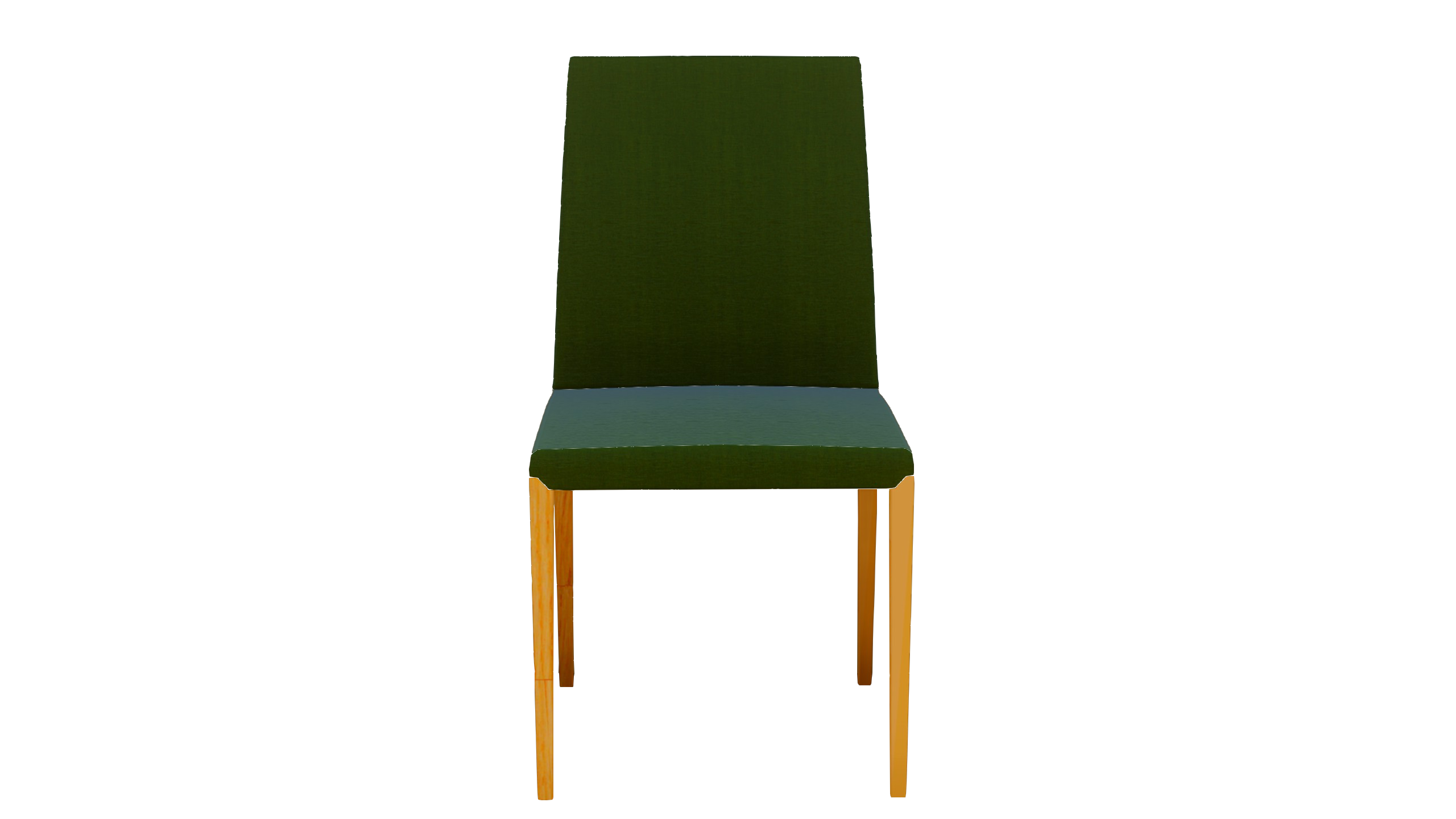 Boite chaise vert henriksdal