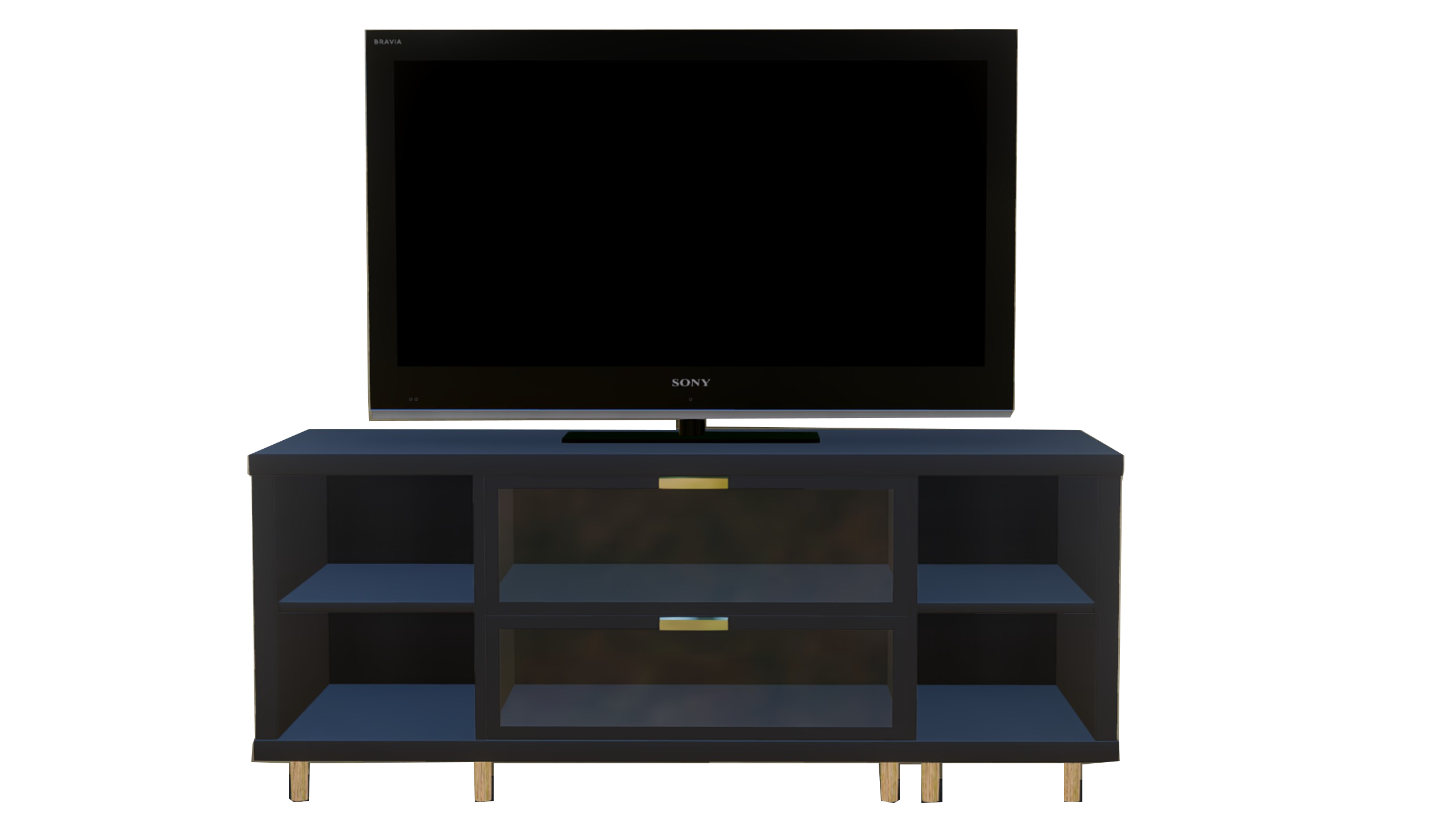 boite meuble tv nouna 