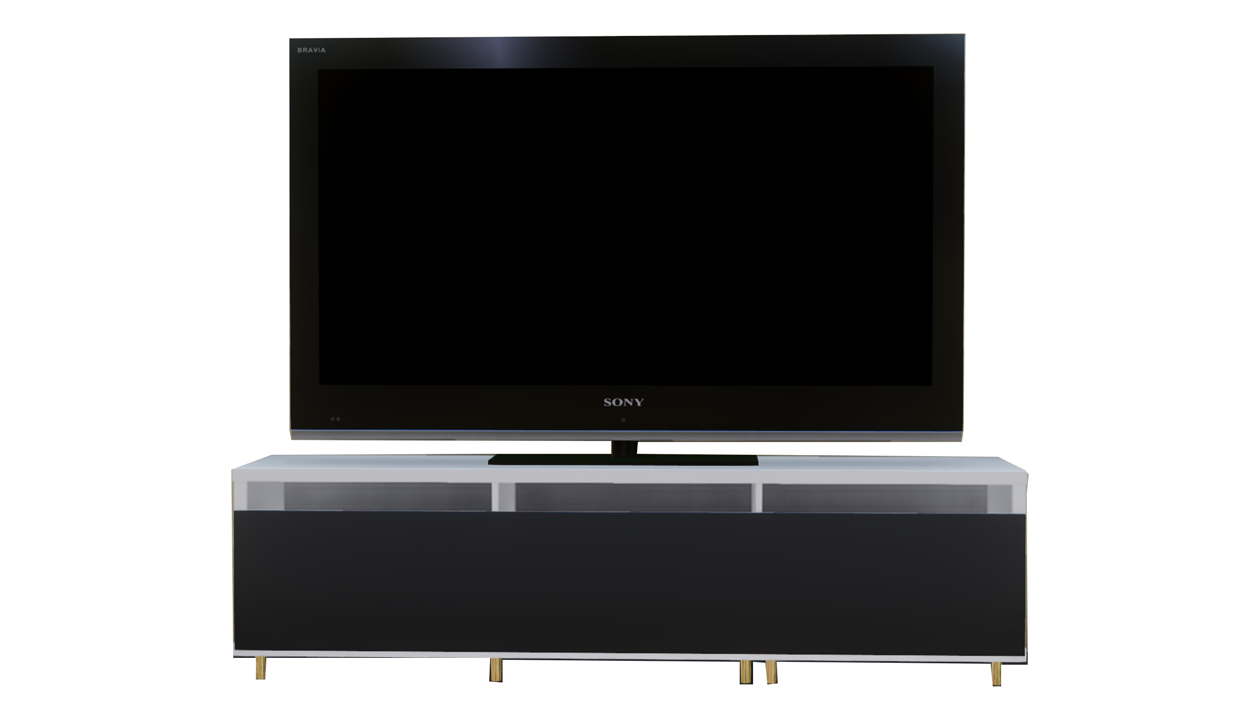 boite meuble tv ouafa