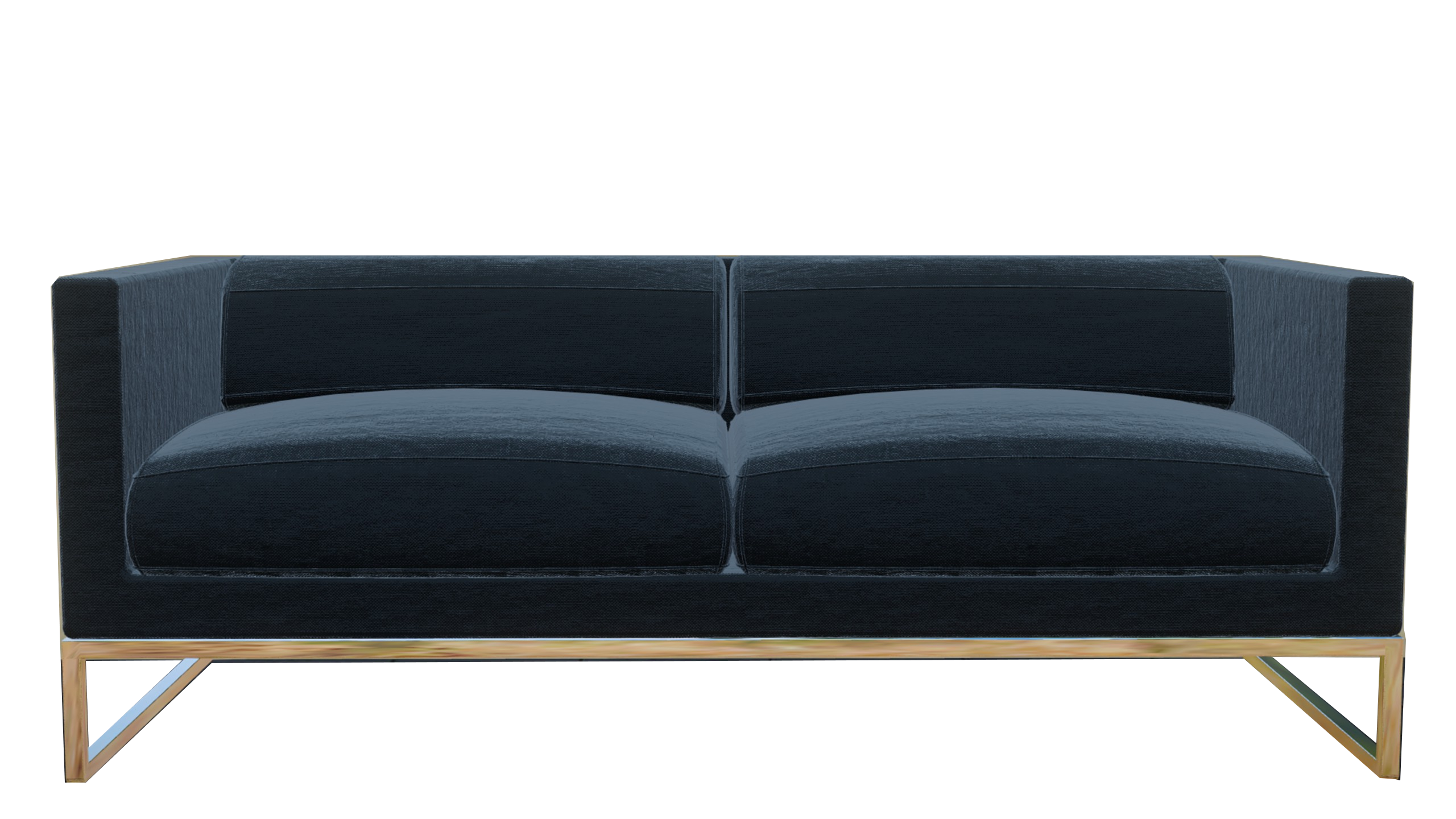 boite canapé noir uyzeit 