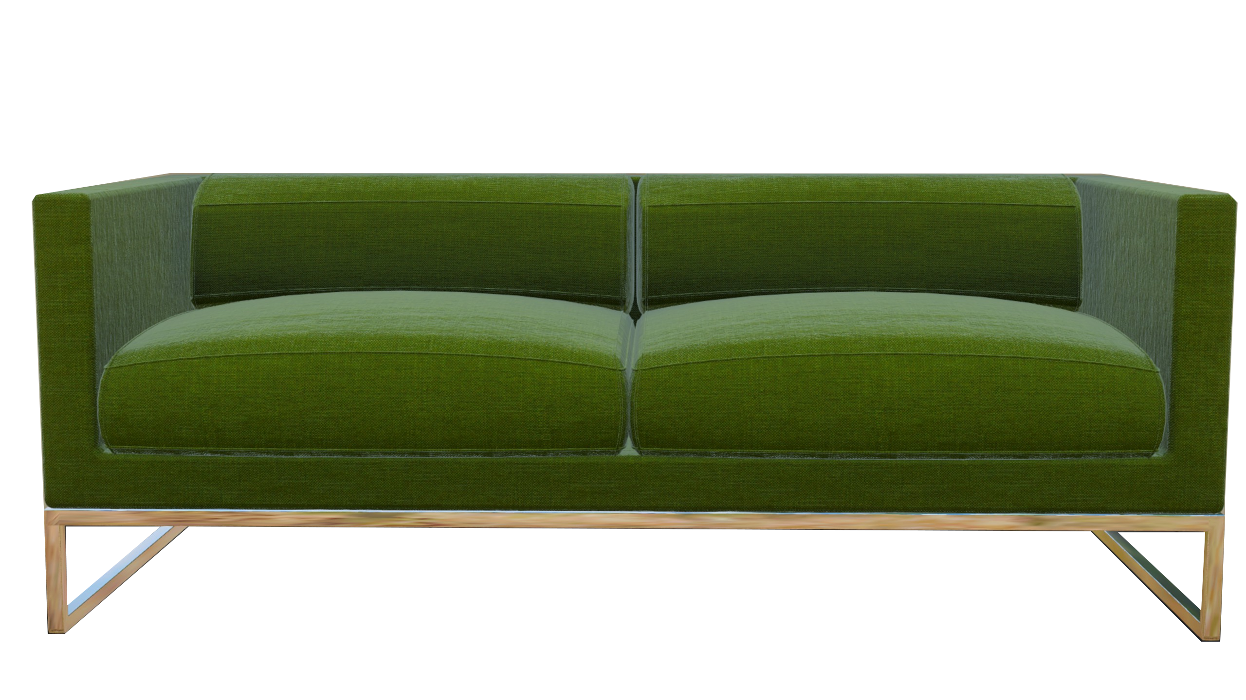 boite canapé vert uyzeit 