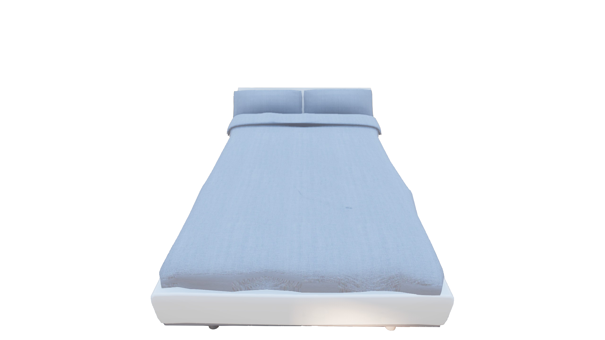 boite lit blanc beddinge 