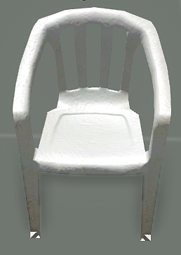 Chaise de jardin